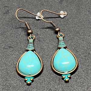 Earrings southwestern‎